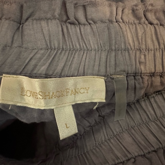 Blue LoveShack Fancy Skirt - Picture 2 of 2